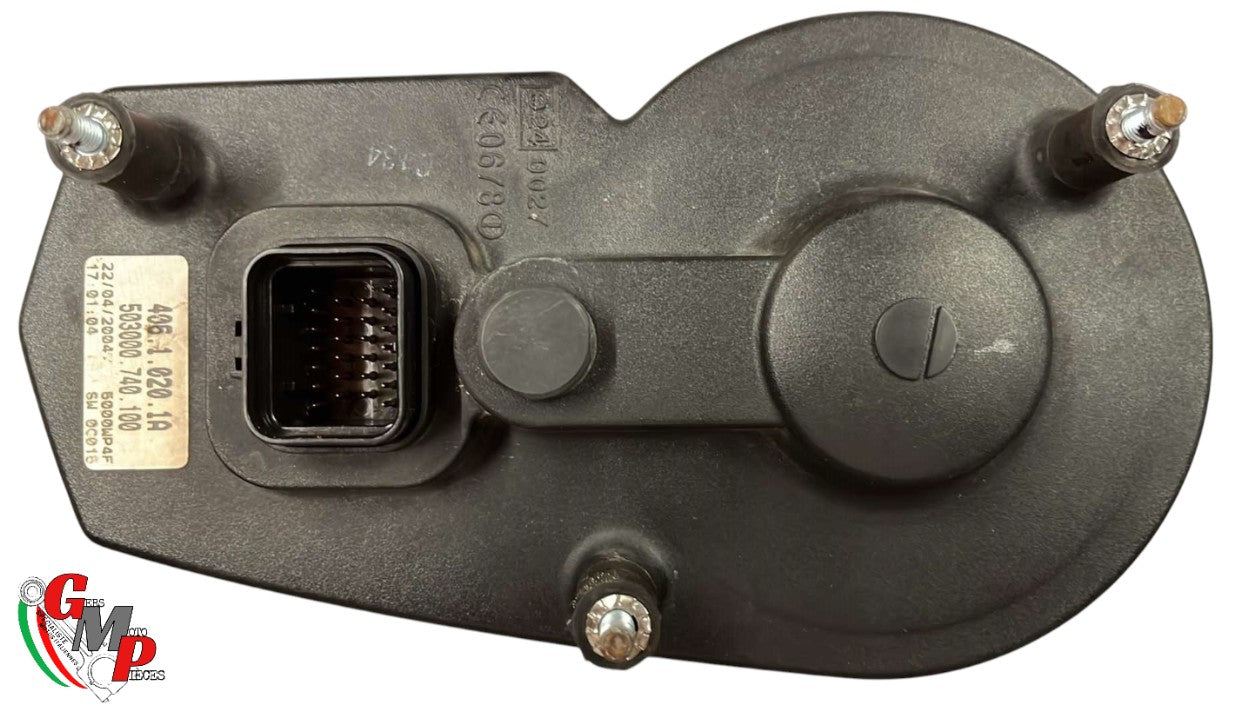 Kit Serrure Complet Compteur CDI - Ducati