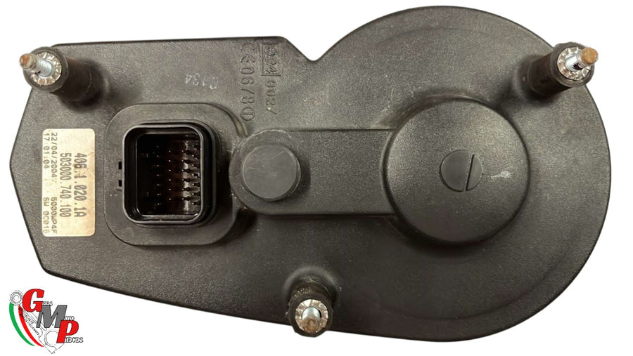 Complete CDI Speedometer Lock Kit - Ducati