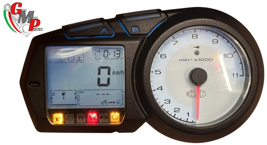 Complete CDI Speedometer Lock Kit - Ducati