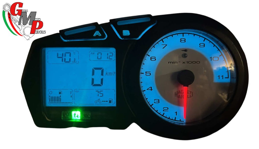 Complete CDI Speedometer Lock Kit - Ducati