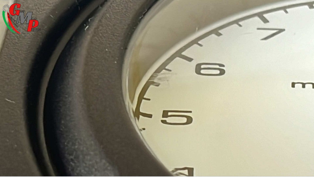 Kit Serrure Complet Compteur CDI - Ducati