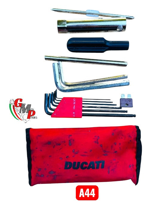Tool Kit - Ducati Monster and Supersport Carburetor 600 750 900 final horn