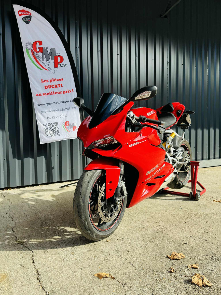 Ducati 899 Panigale 2015