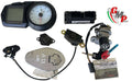 Complete CDI Speedometer Lock Kit - Ducati