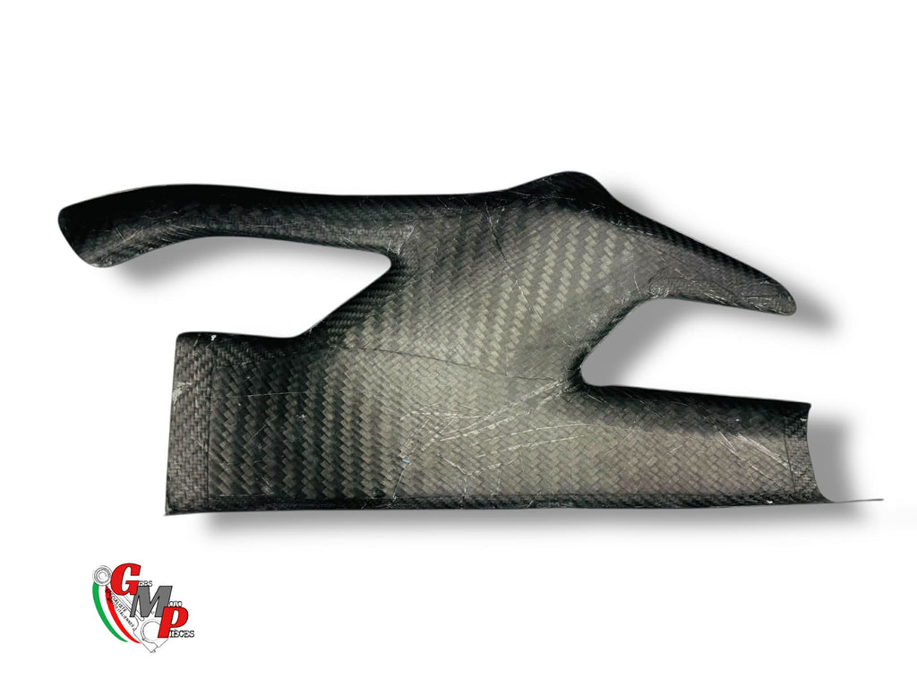 NEW carbon single-sided swingarm cover - Ducati