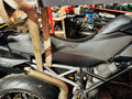 Ducati Performance Seat - Ducati