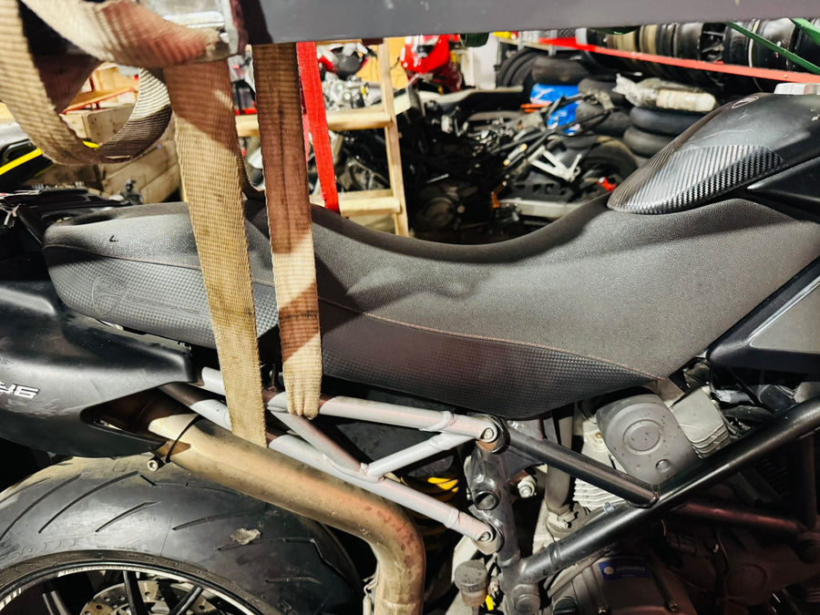 Ducati Performance Seat - Ducati