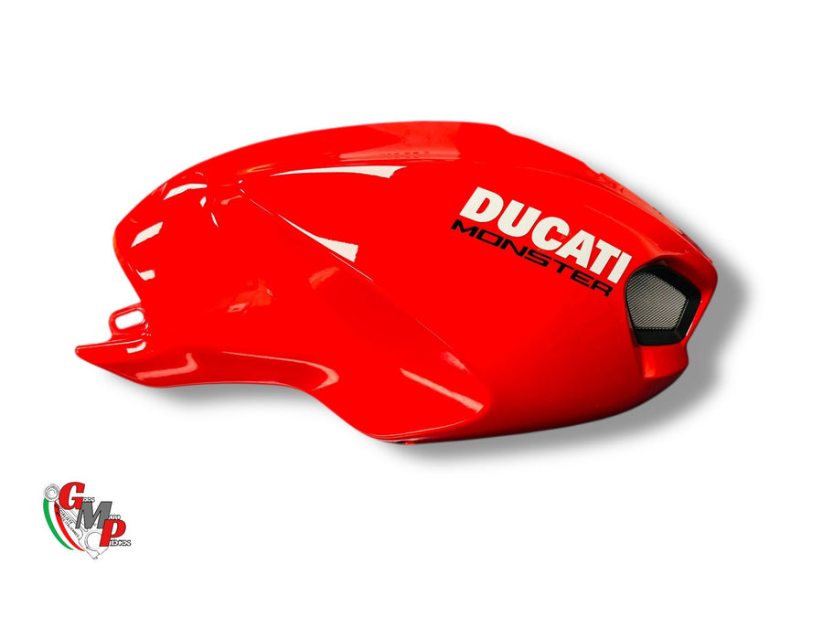 Red right fairing - Ducati