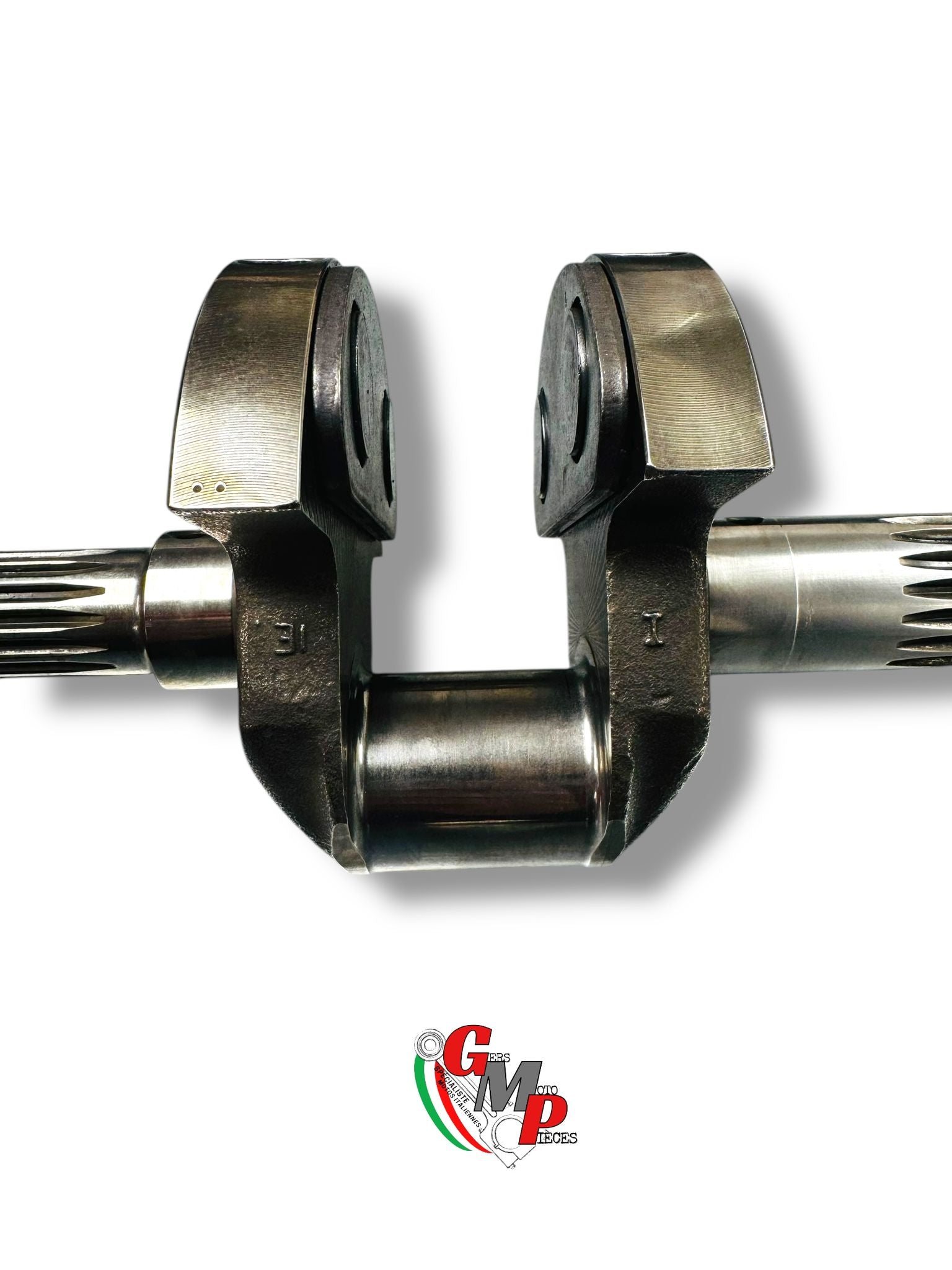 Crankshaft - Ducati