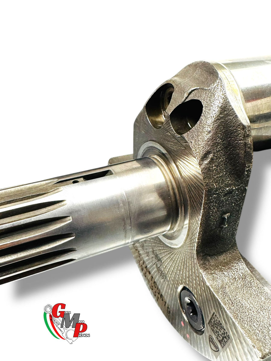 Crankshaft - Ducati