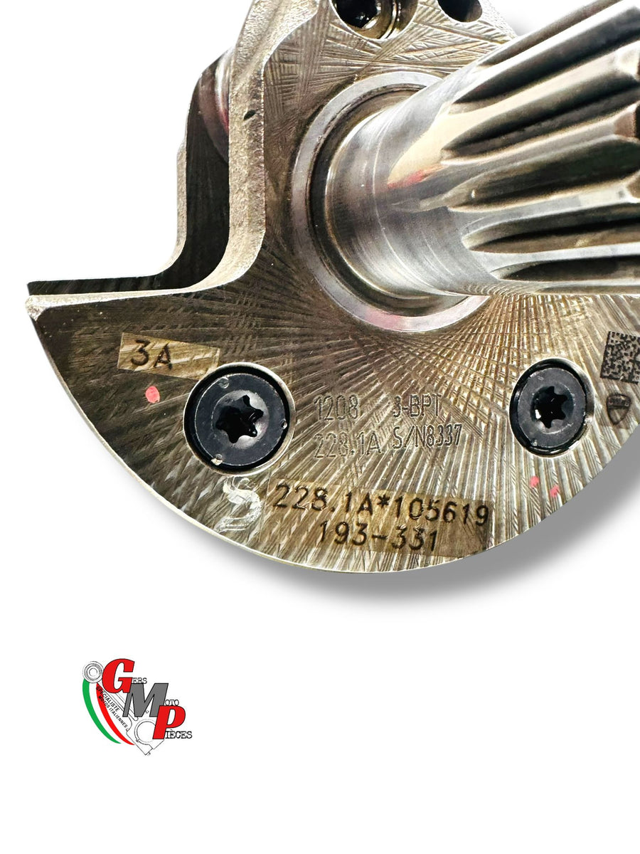 Crankshaft - Ducati