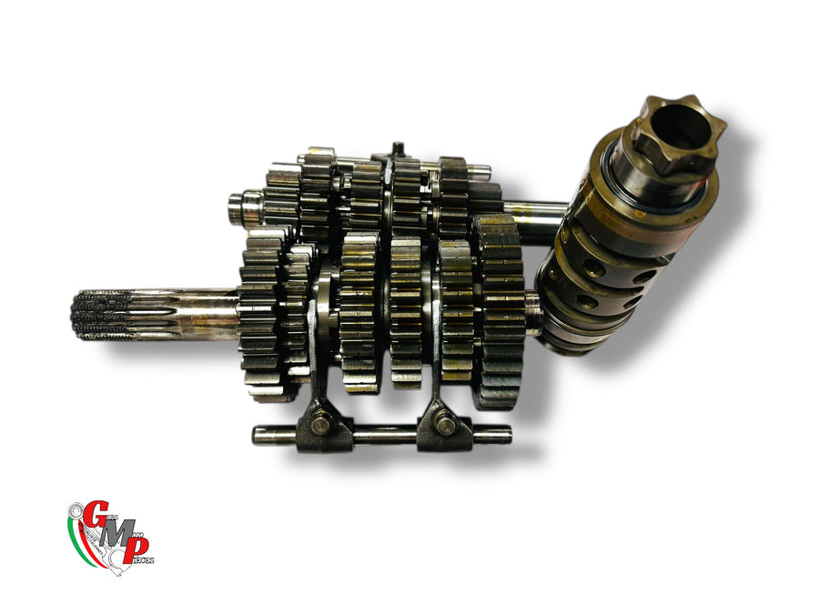 Complete gearbox - Ducati
