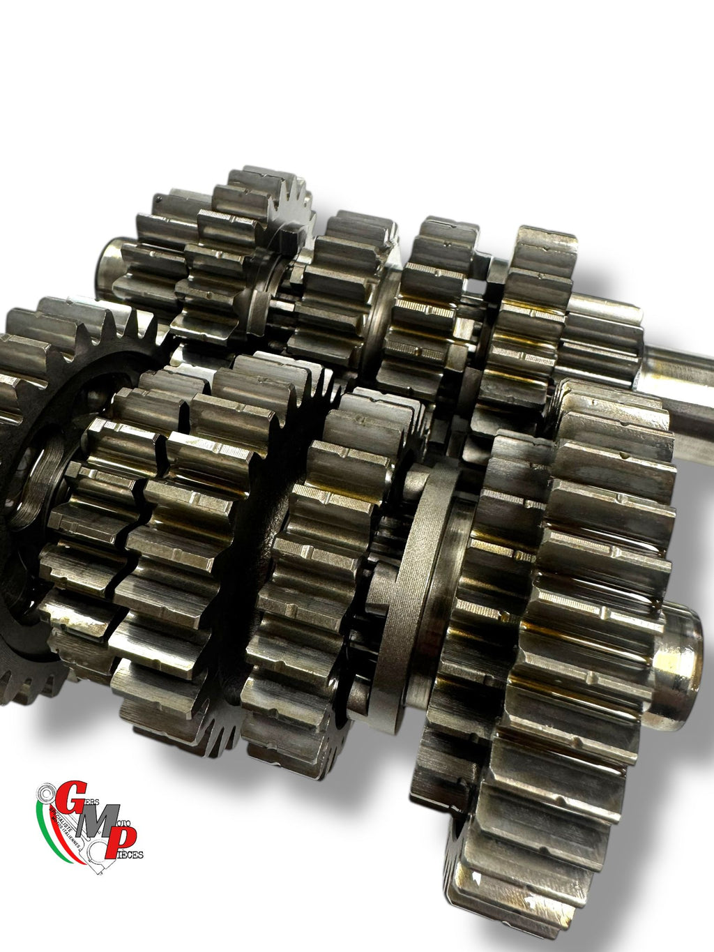 Complete Gearbox - Ducati