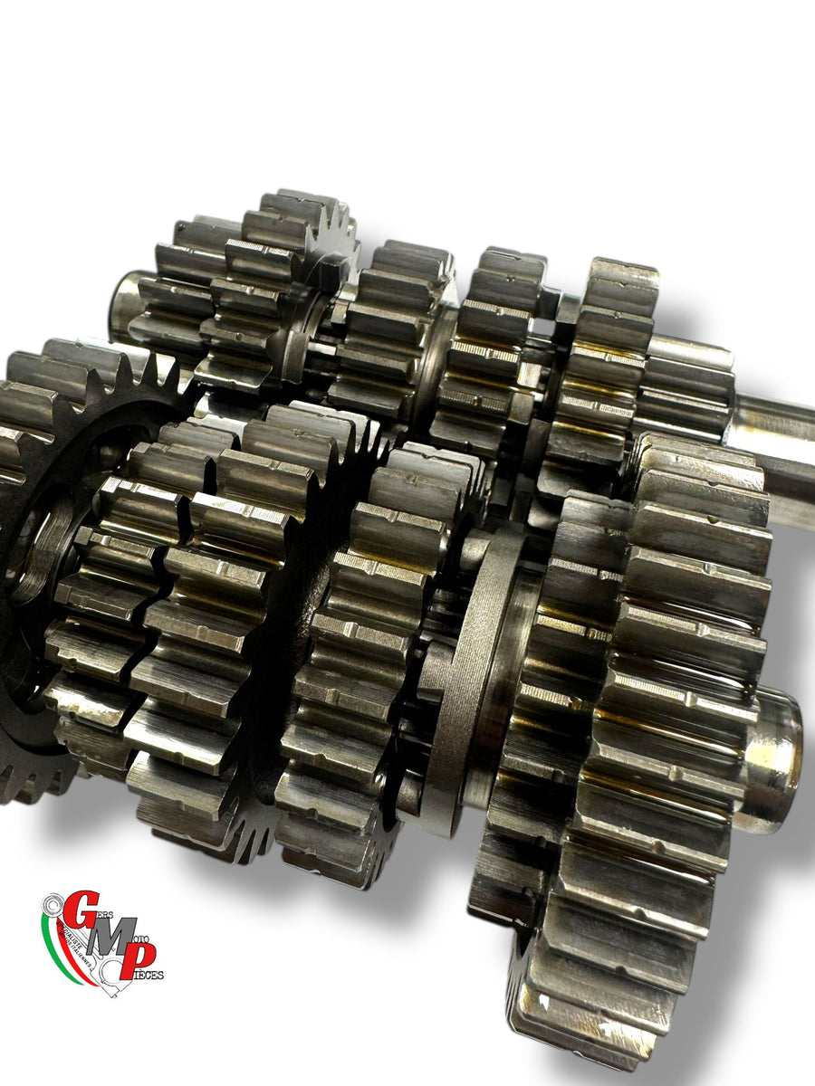 Complete Gearbox - Ducati