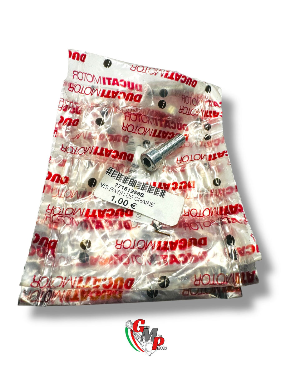 NEW screw - Ducati