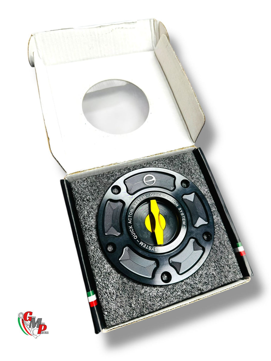Racing fuel cap - Ducati