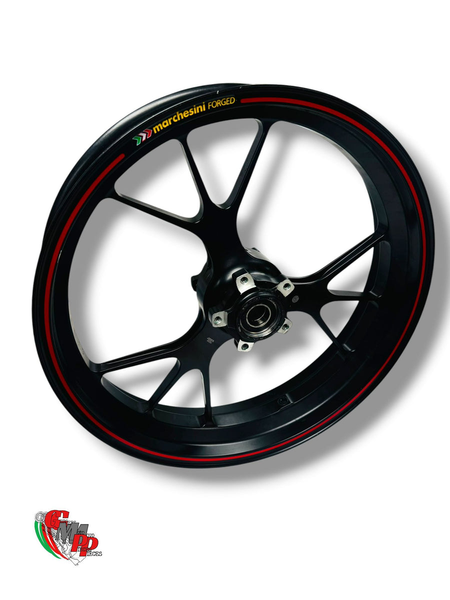 Front Wheel Rim - Ducati