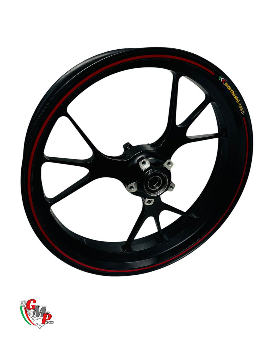 Front Wheel Rim - Ducati
