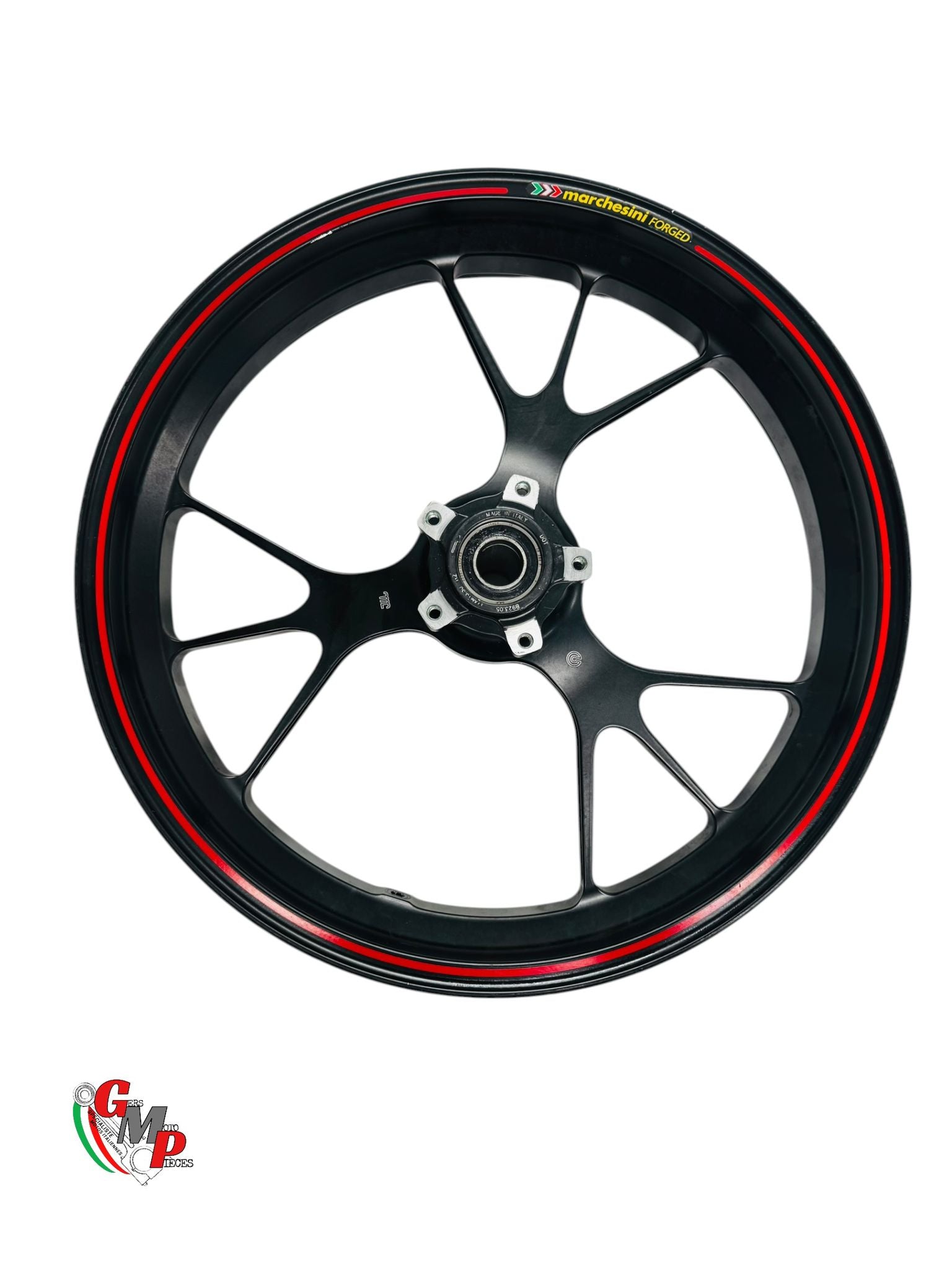 Front Wheel Rim - Ducati