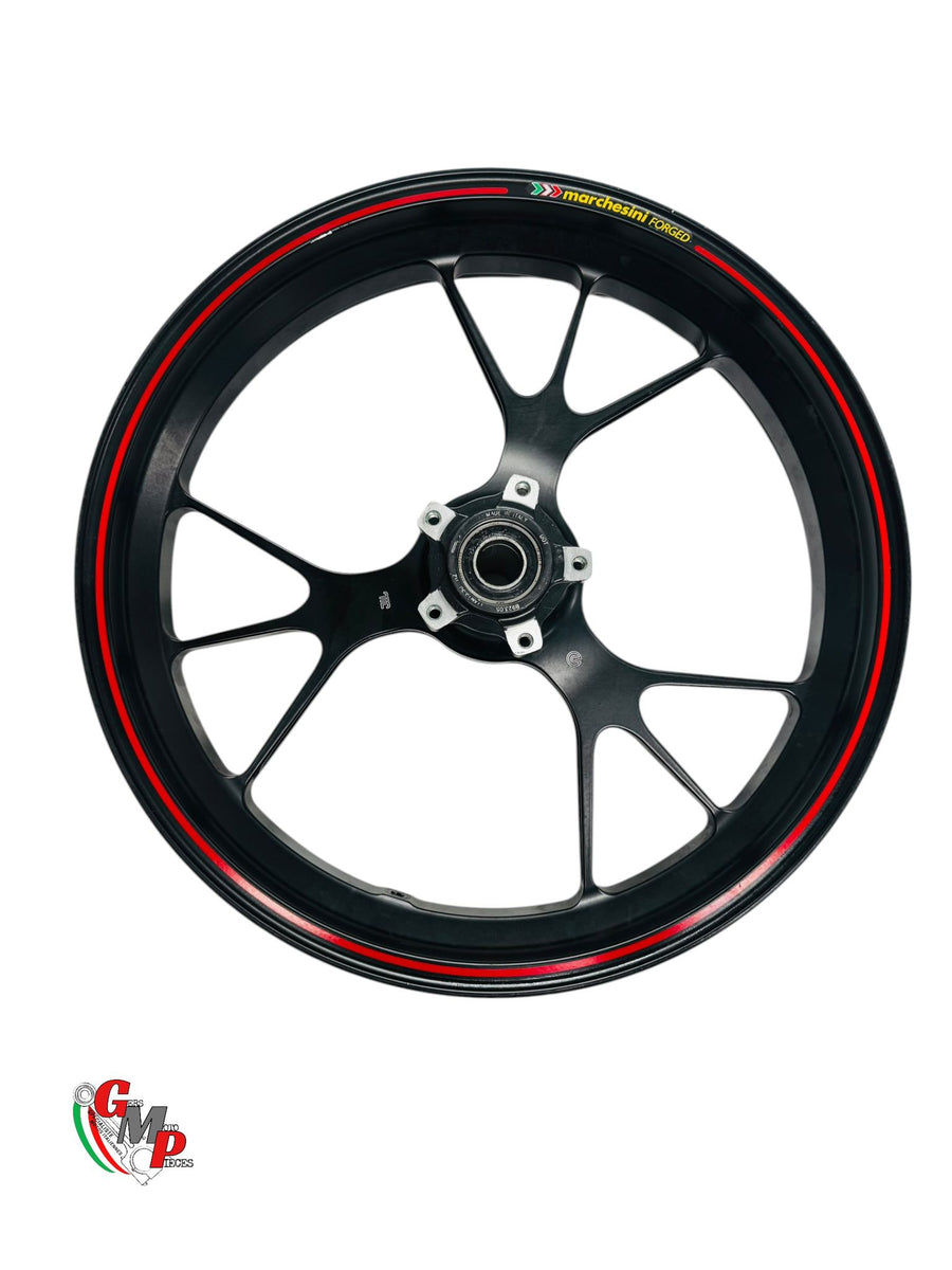 Front Wheel Rim - Ducati