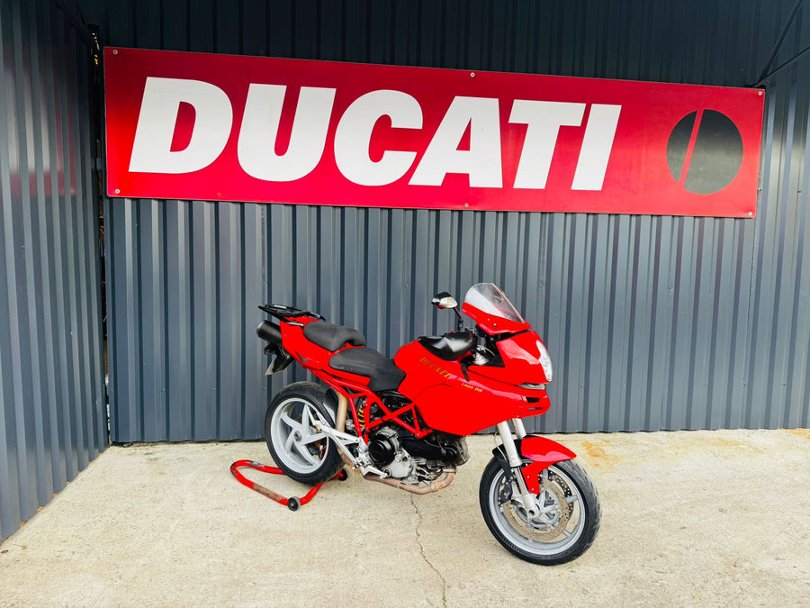 Ducati 1000 Multistrada