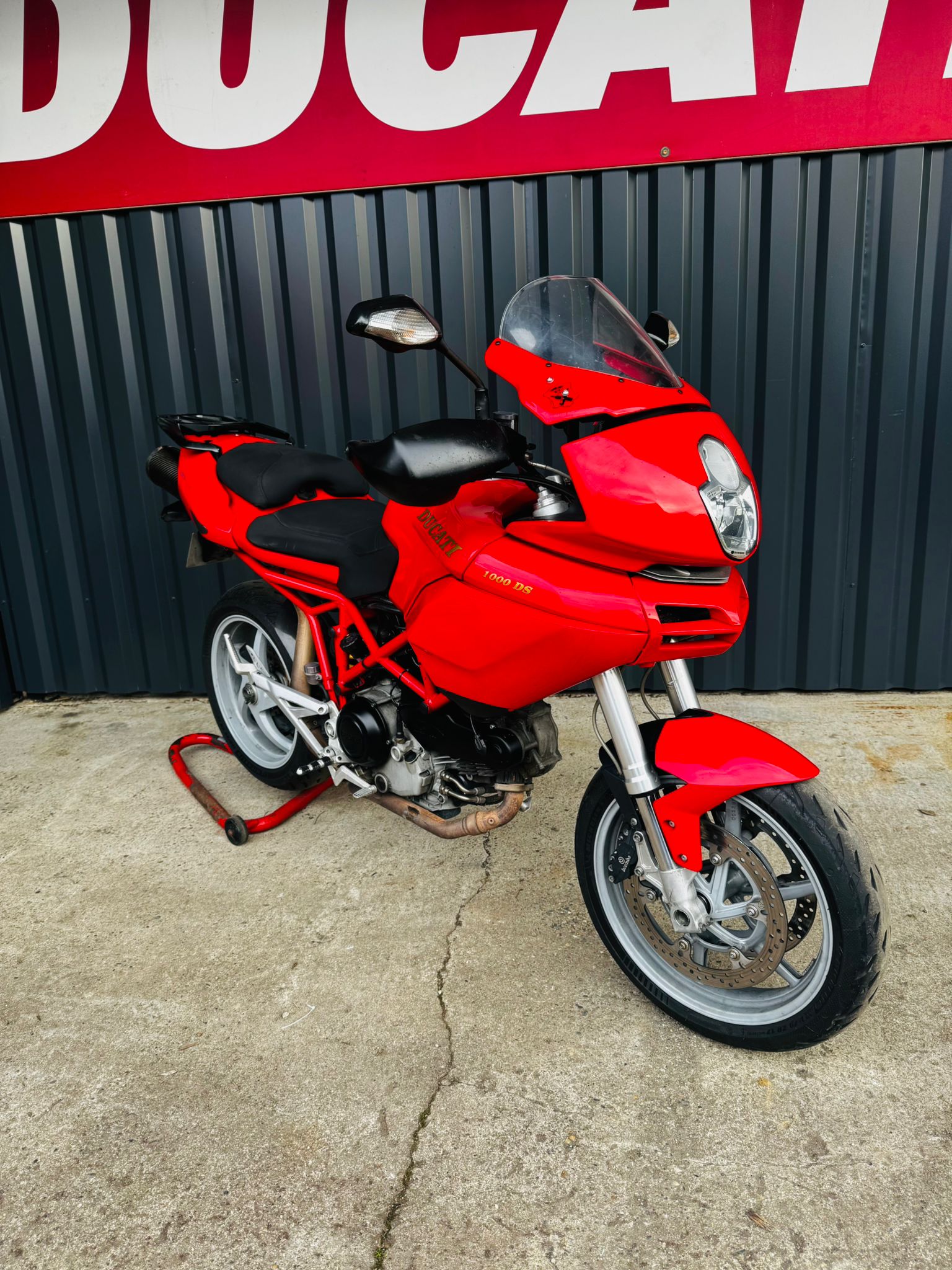 Ducati 1000 Multistrada