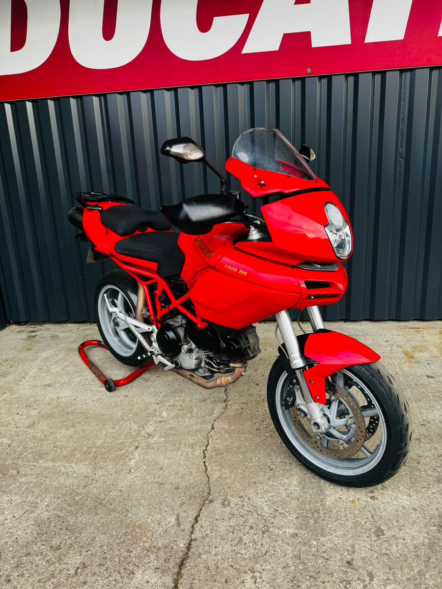 Ducati 1000 Multistrada