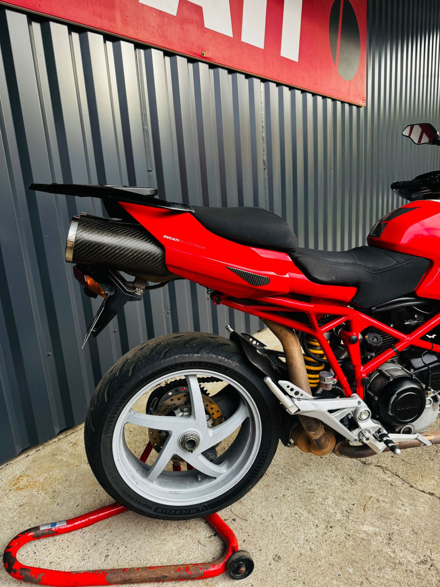 Ducati 1000 Multistrada