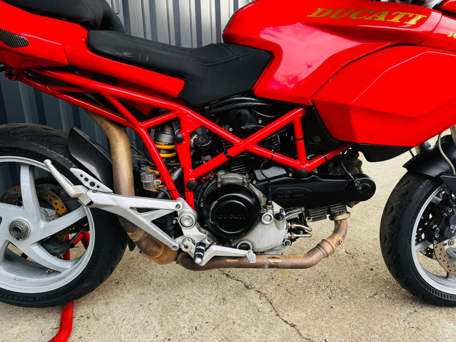 Ducati 1000 Multistrada