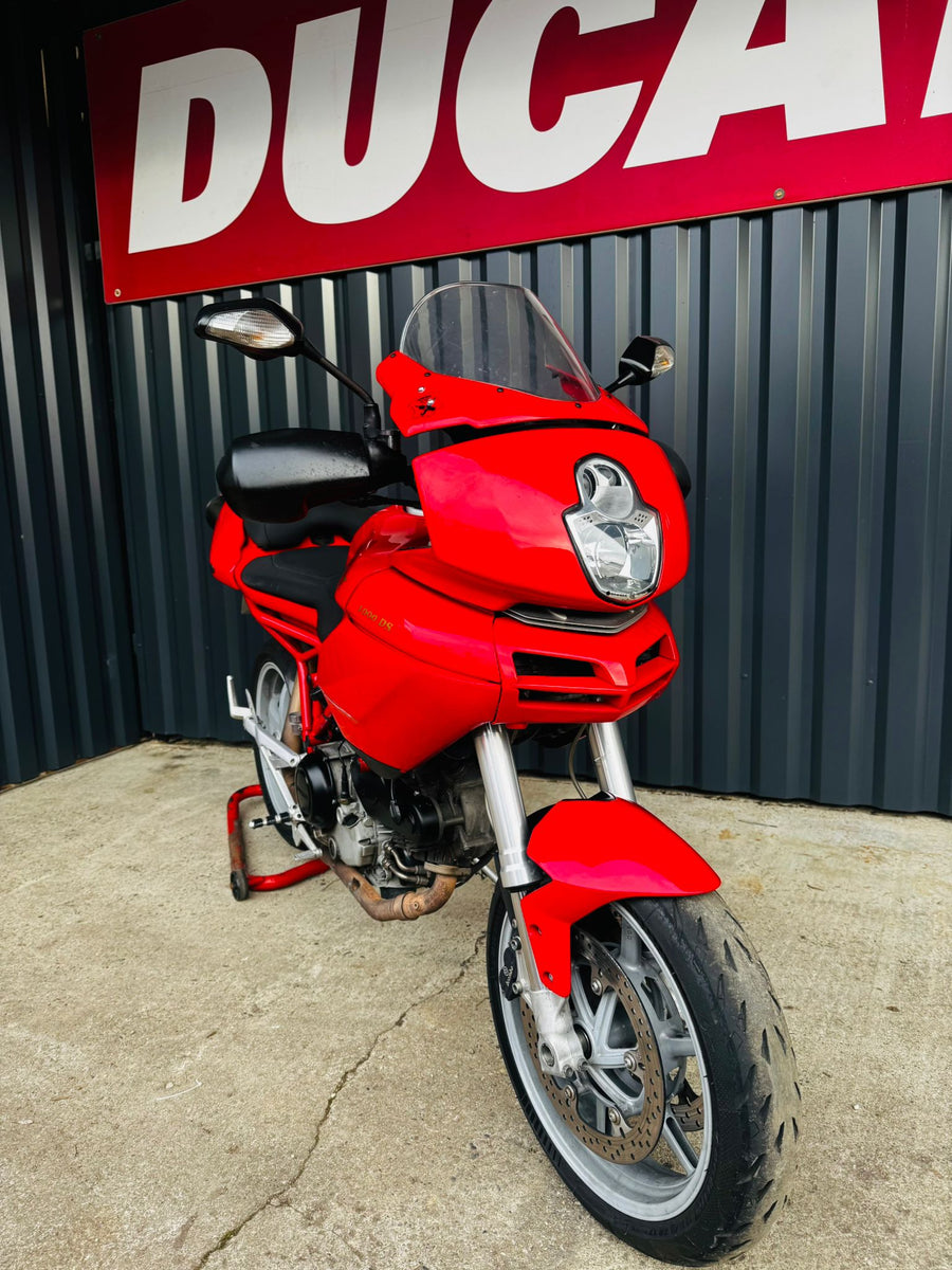 Ducati 1000 Multistrada