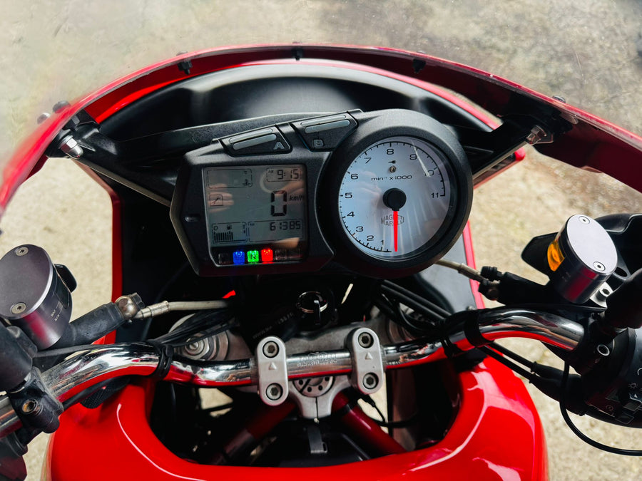 Ducati 1000 Multistrada