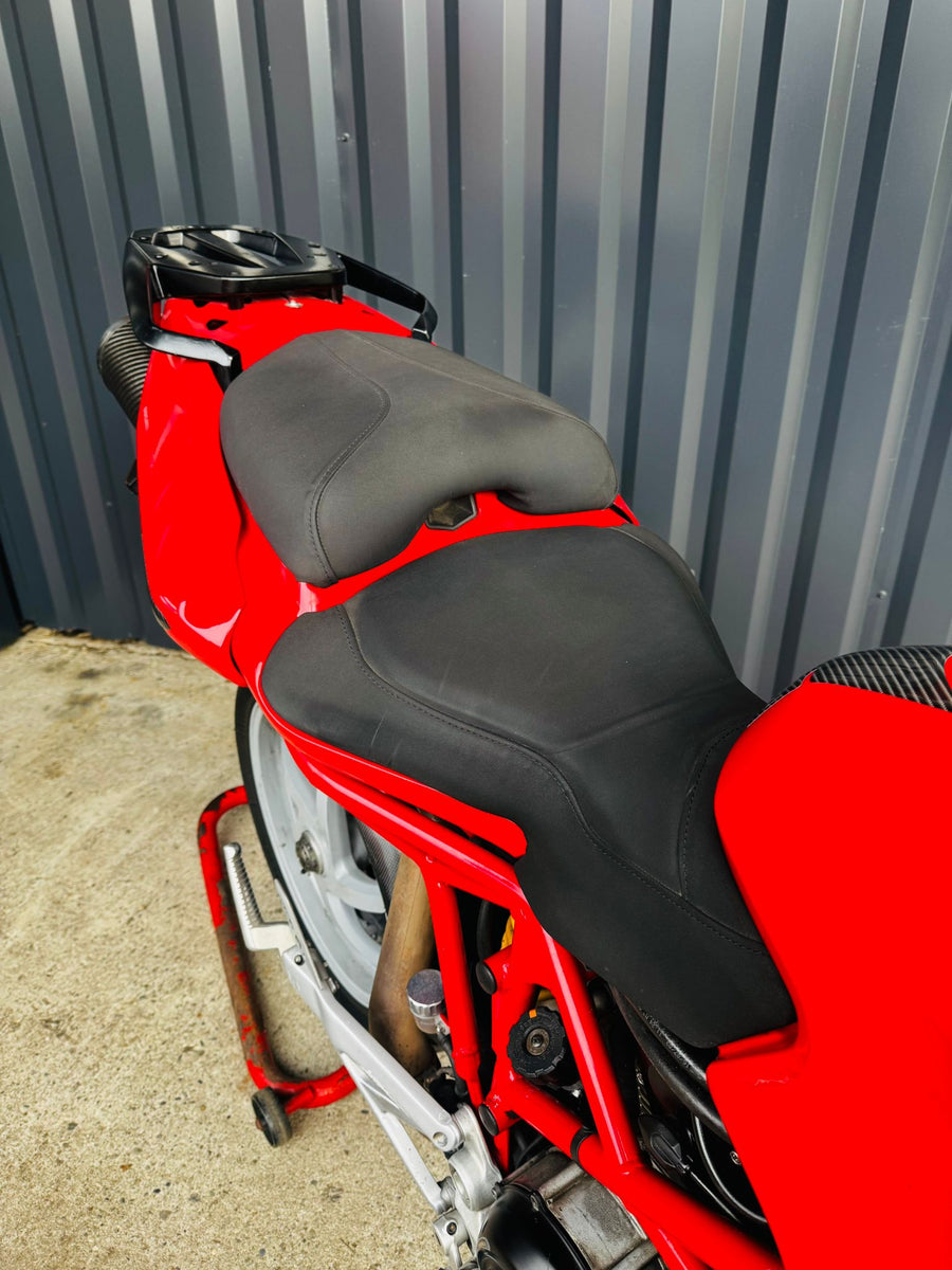 Ducati 1000 Multistrada