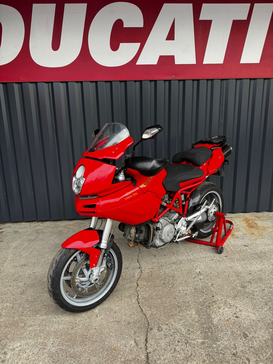 Ducati 1000 Multistrada