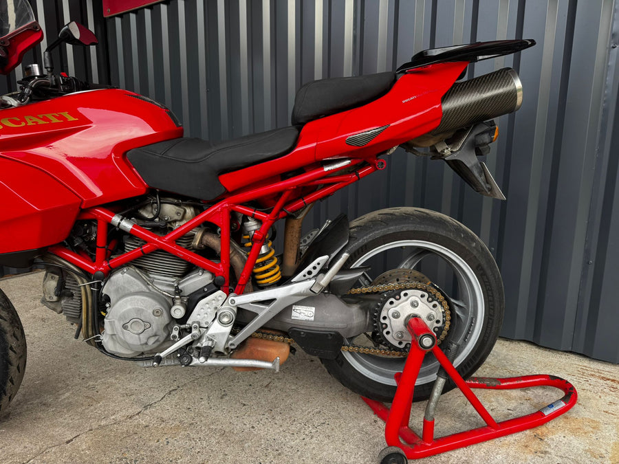 Ducati 1000 Multistrada