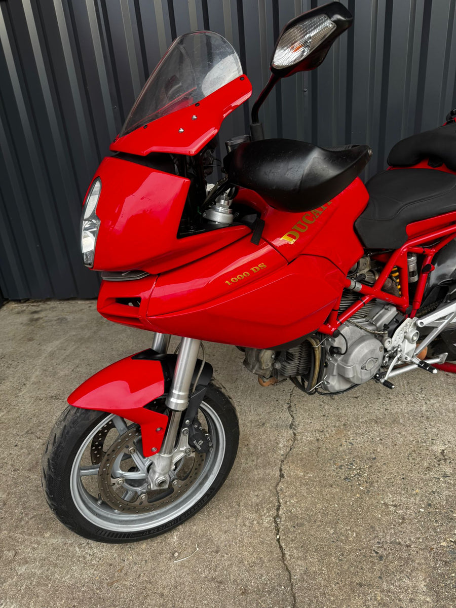 Ducati 1000 Multistrada