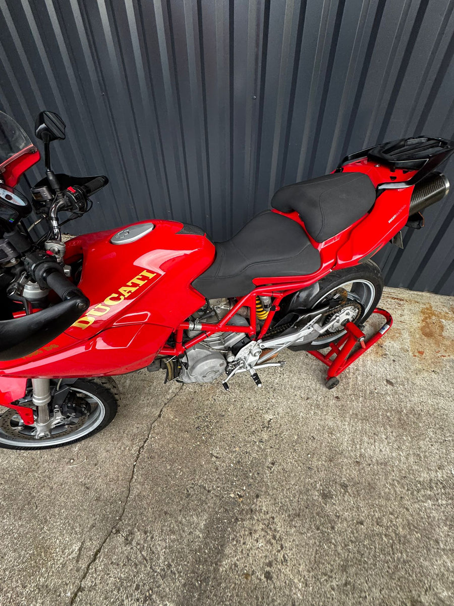 Ducati 1000 Multistrada