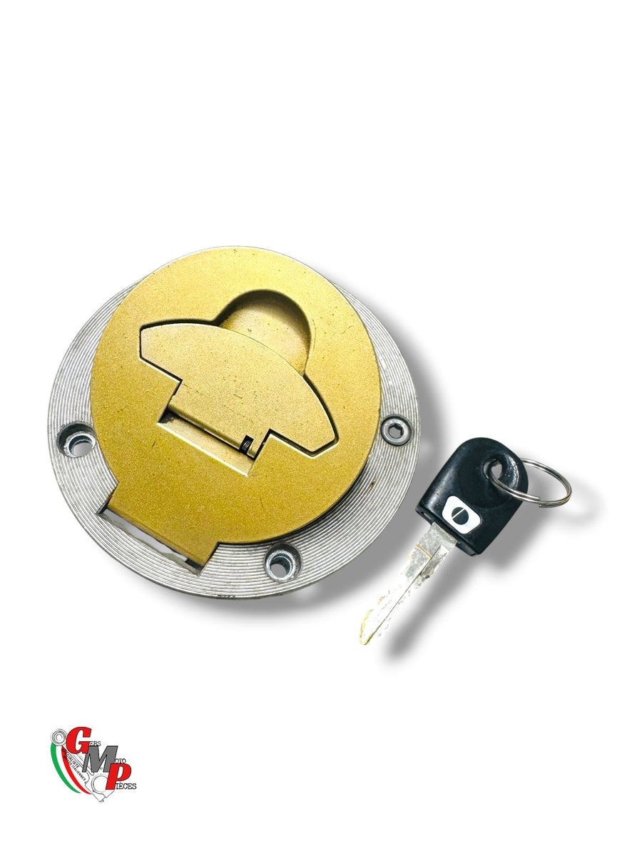Fuel Tank Cap Fuel Flap - Ducati