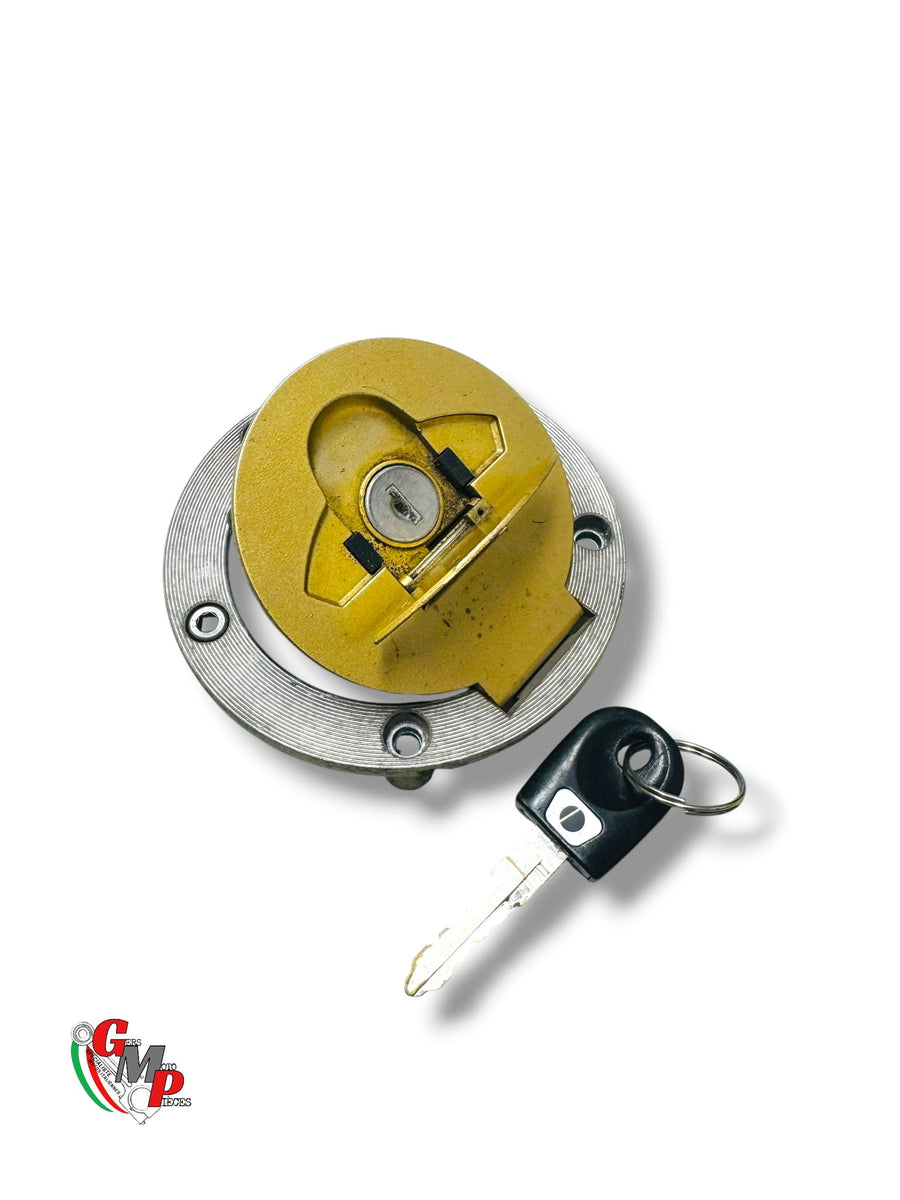 Fuel Tank Cap Fuel Flap - Ducati