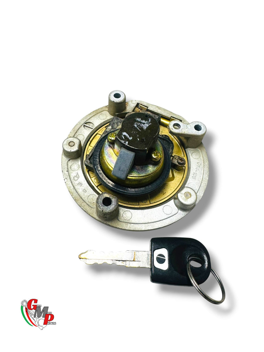 Fuel Tank Cap Fuel Flap - Ducati