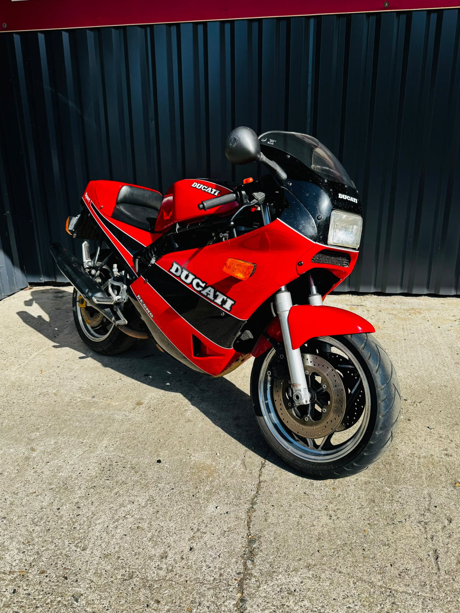 Ducati 750 Sport 1991