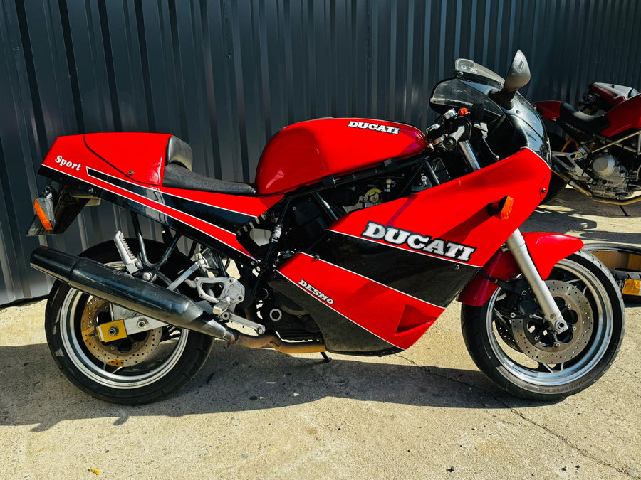 Ducati 750 Sport 1991