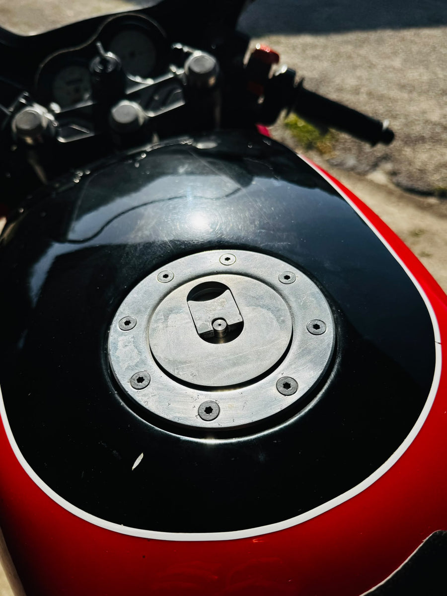 Ducati 750 Sport 1991