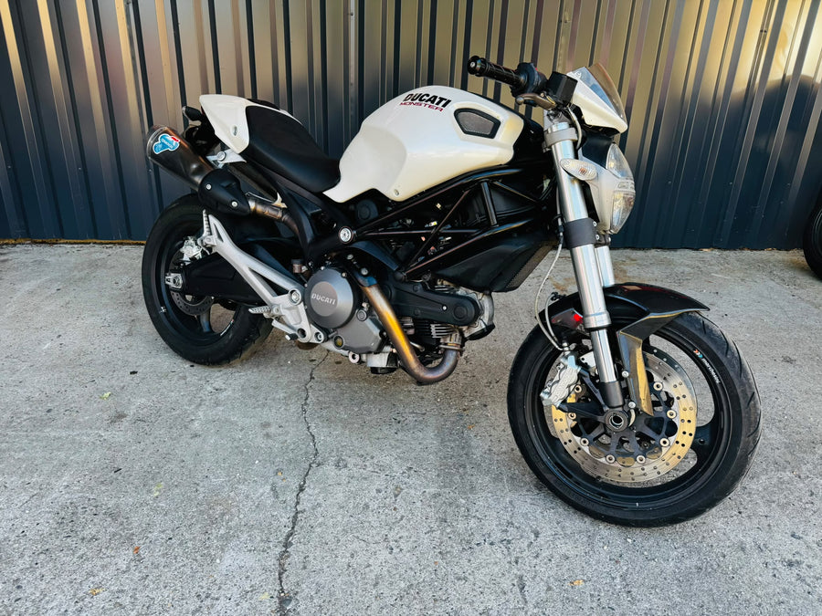 Ducati Monster 696 21600kms
