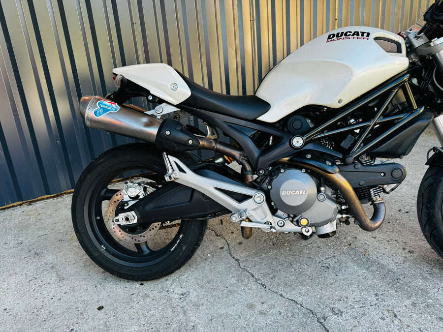 Ducati Monster 696 21600kms