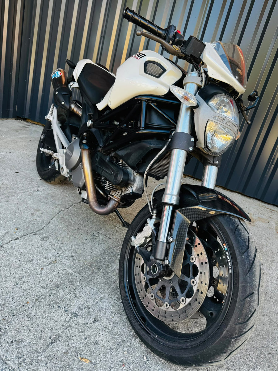 Ducati Monster 696 21600kms