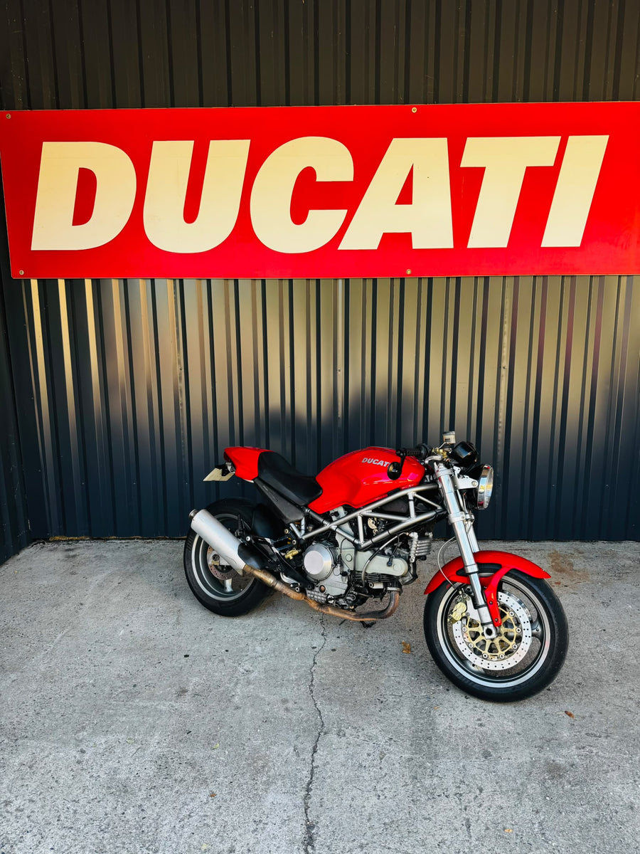 Ducati Monster 1000 Sie