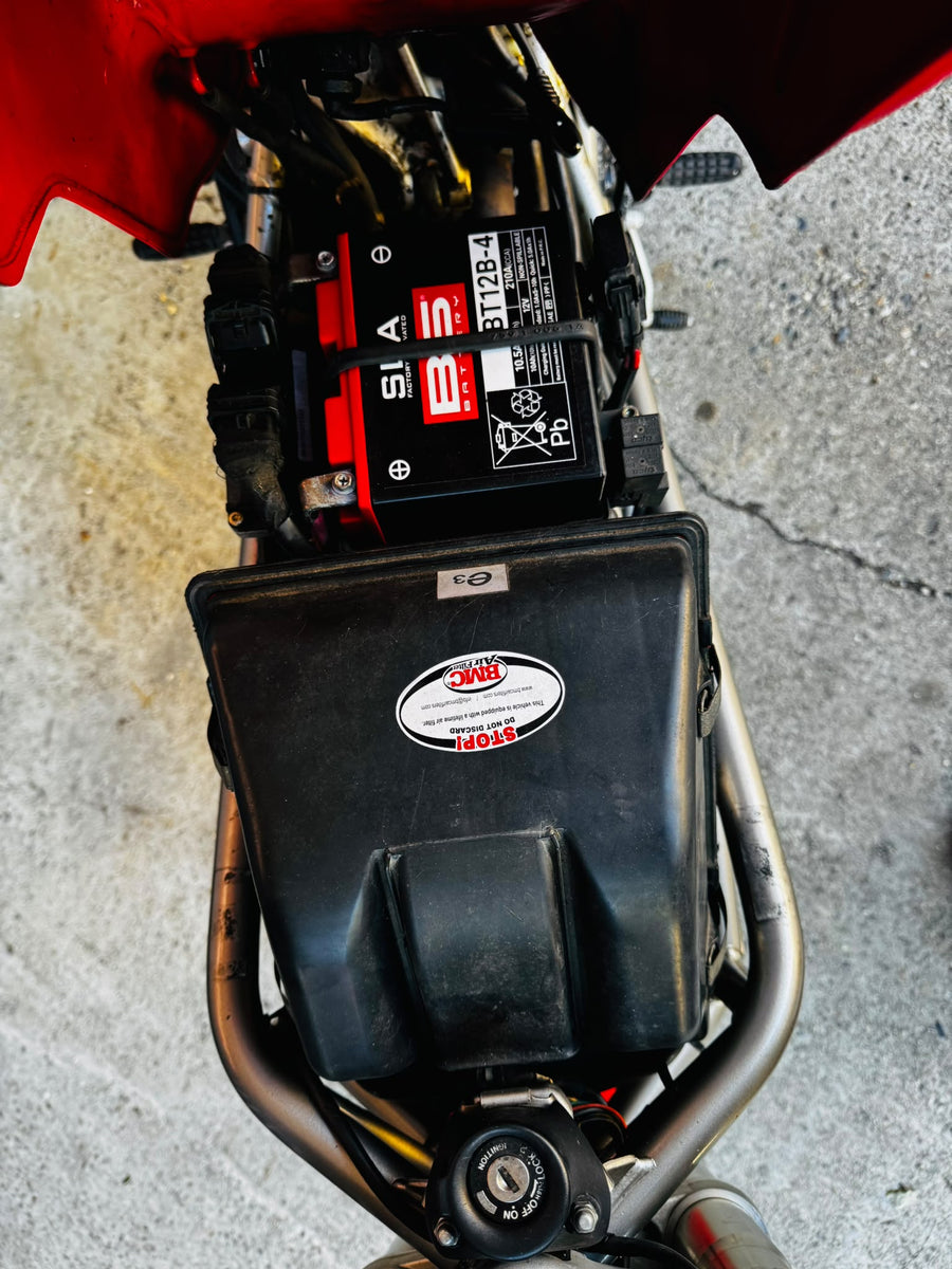 Ducati Monster 1000 Sie