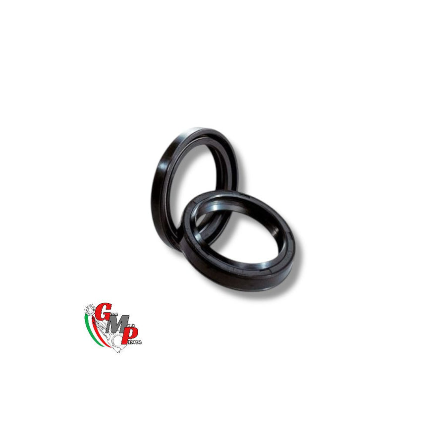 Pair of NEW 43mm Fork Oil Seals - Ducati