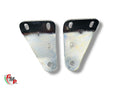 Pair of Seat Cowl Mounting Brackets - Ducati