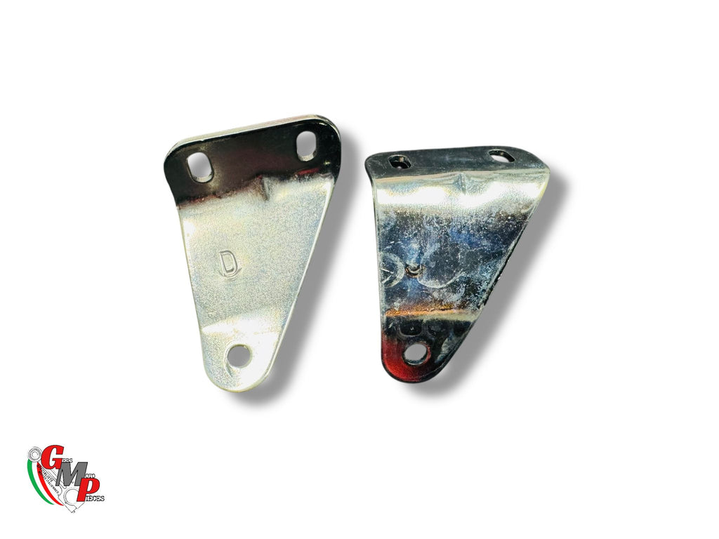 Pair of Seat Cowl Mounting Brackets - Ducati